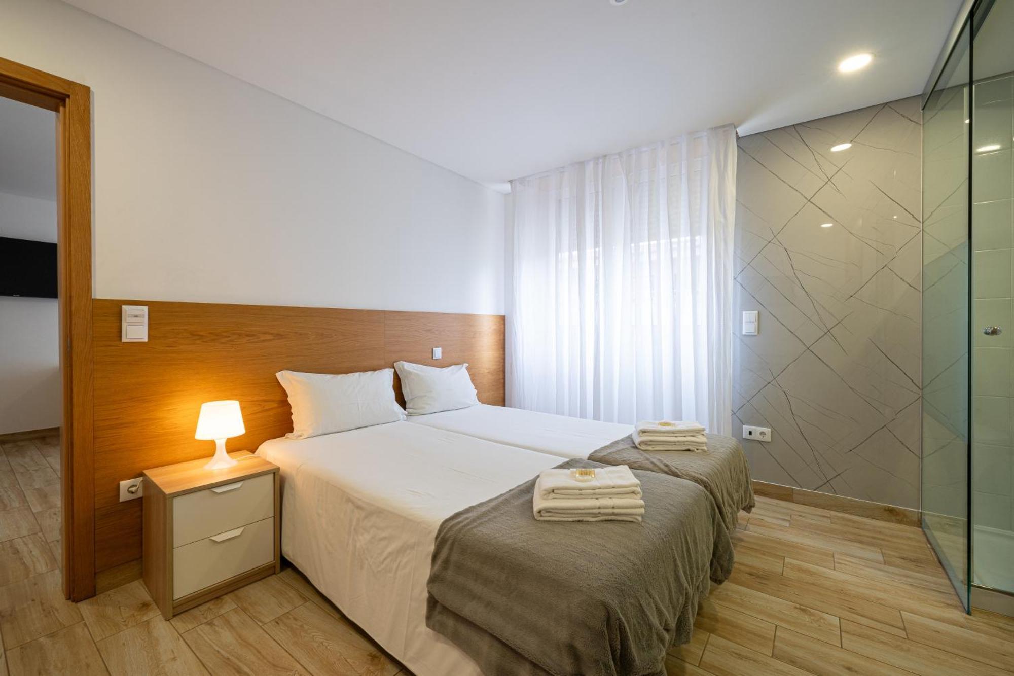 Central Suites São João da Madeira Εξωτερικό φωτογραφία