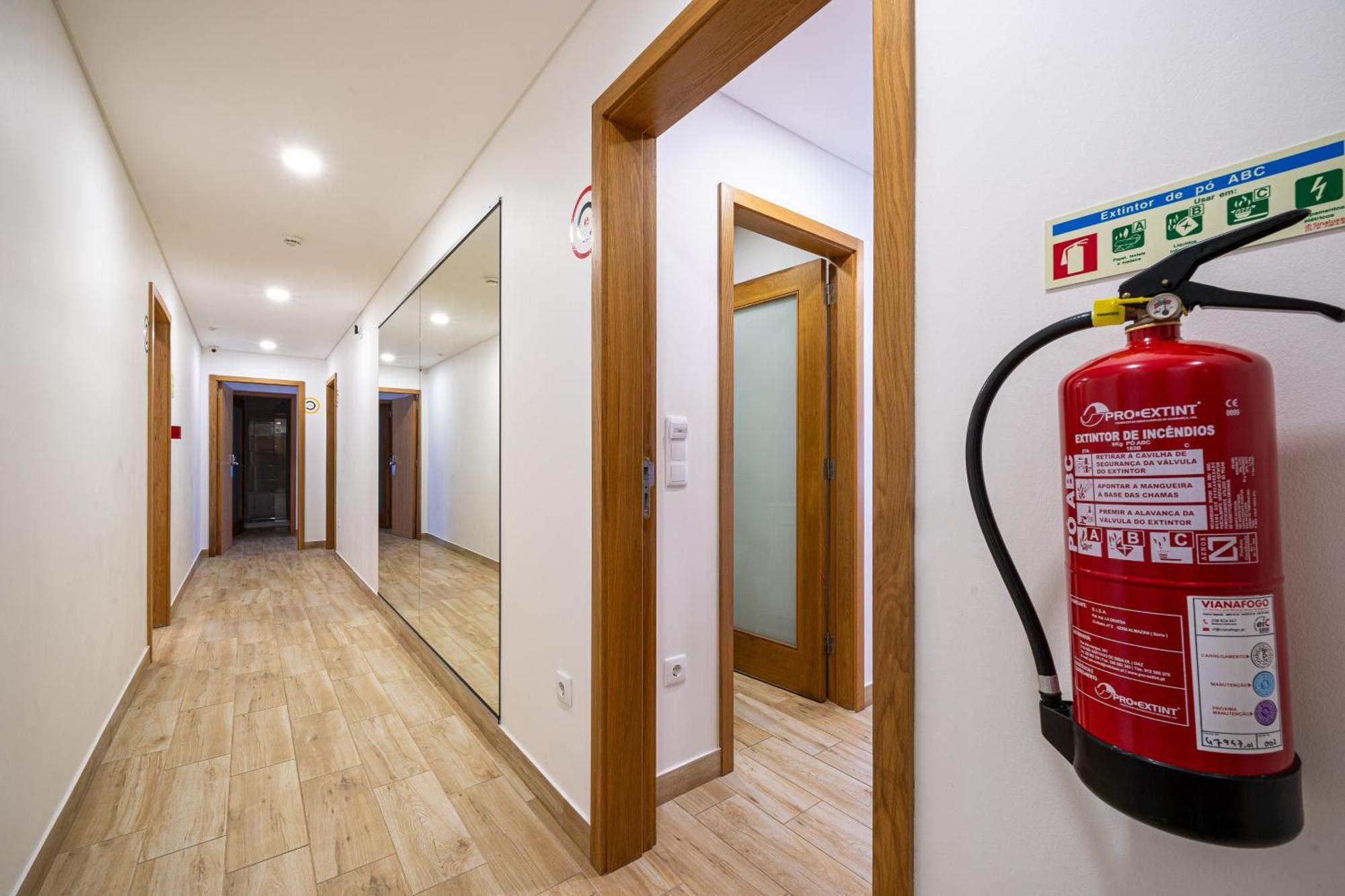 Central Suites São João da Madeira Εξωτερικό φωτογραφία