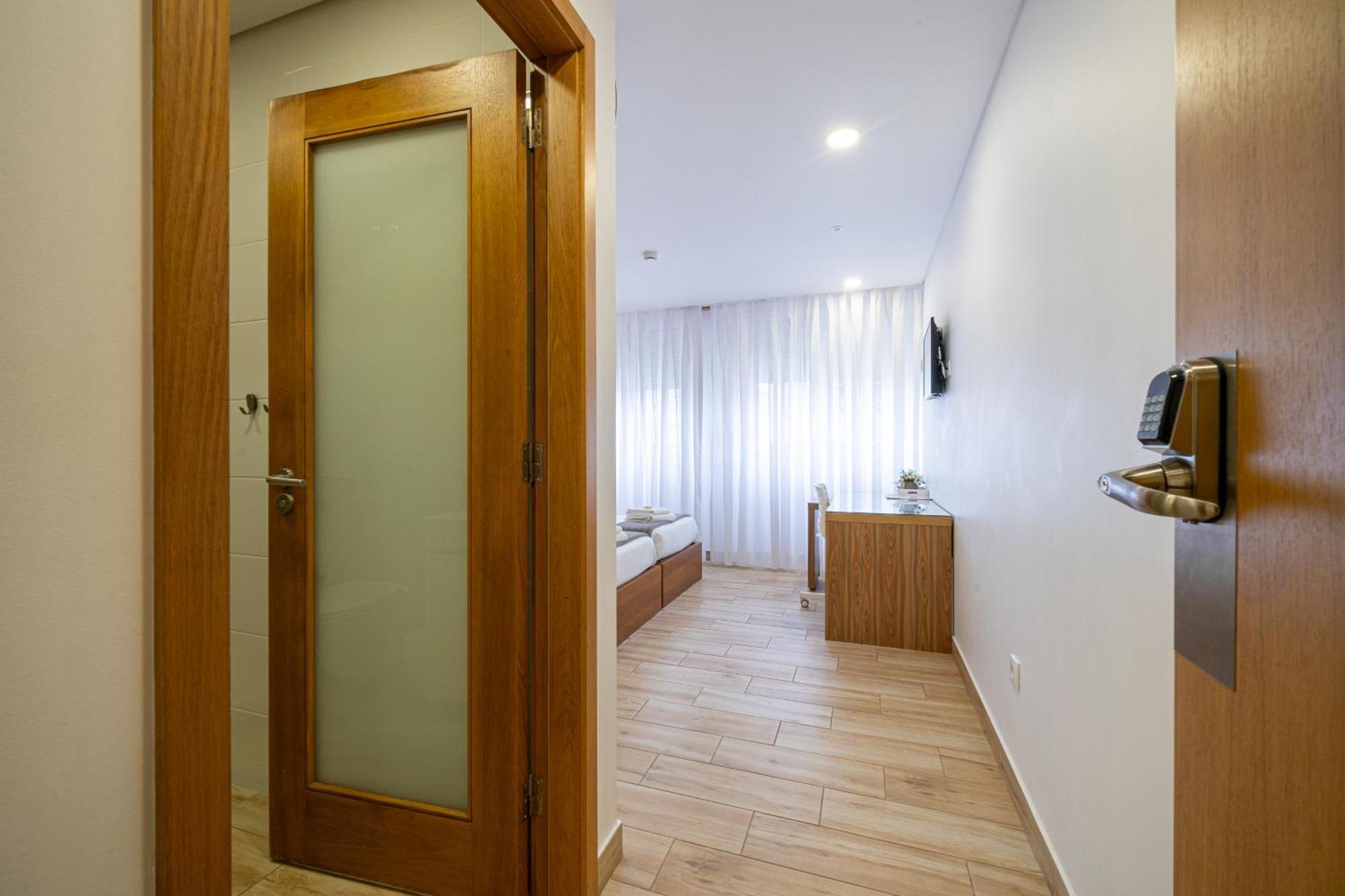 Central Suites São João da Madeira Εξωτερικό φωτογραφία