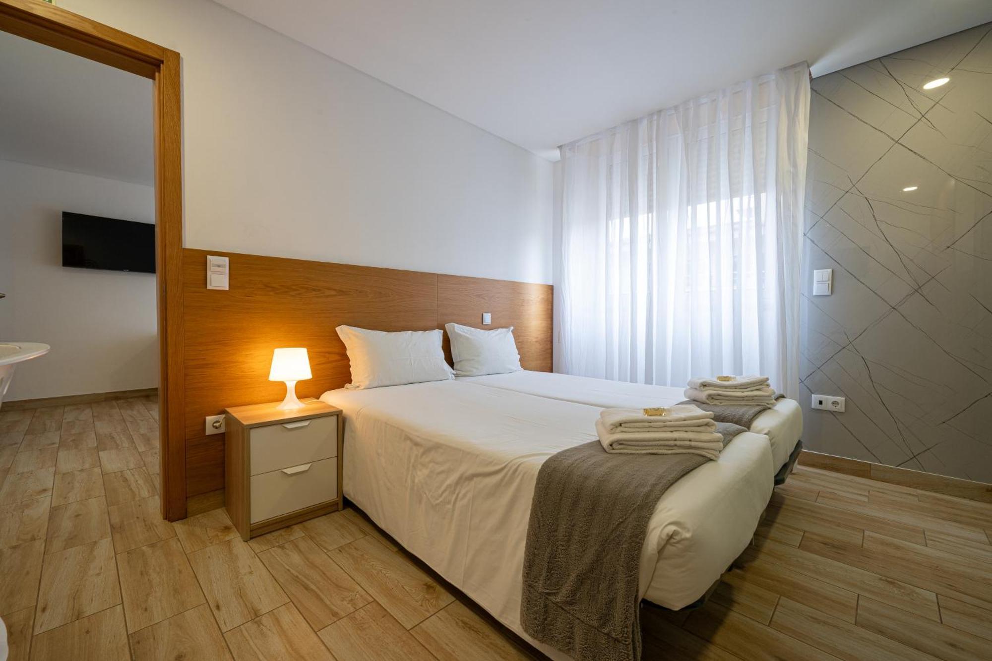 Central Suites São João da Madeira Εξωτερικό φωτογραφία