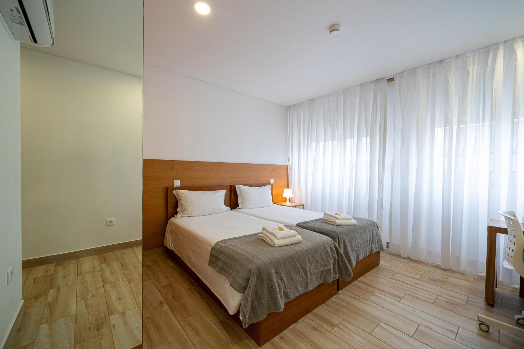 Central Suites São João da Madeira Εξωτερικό φωτογραφία