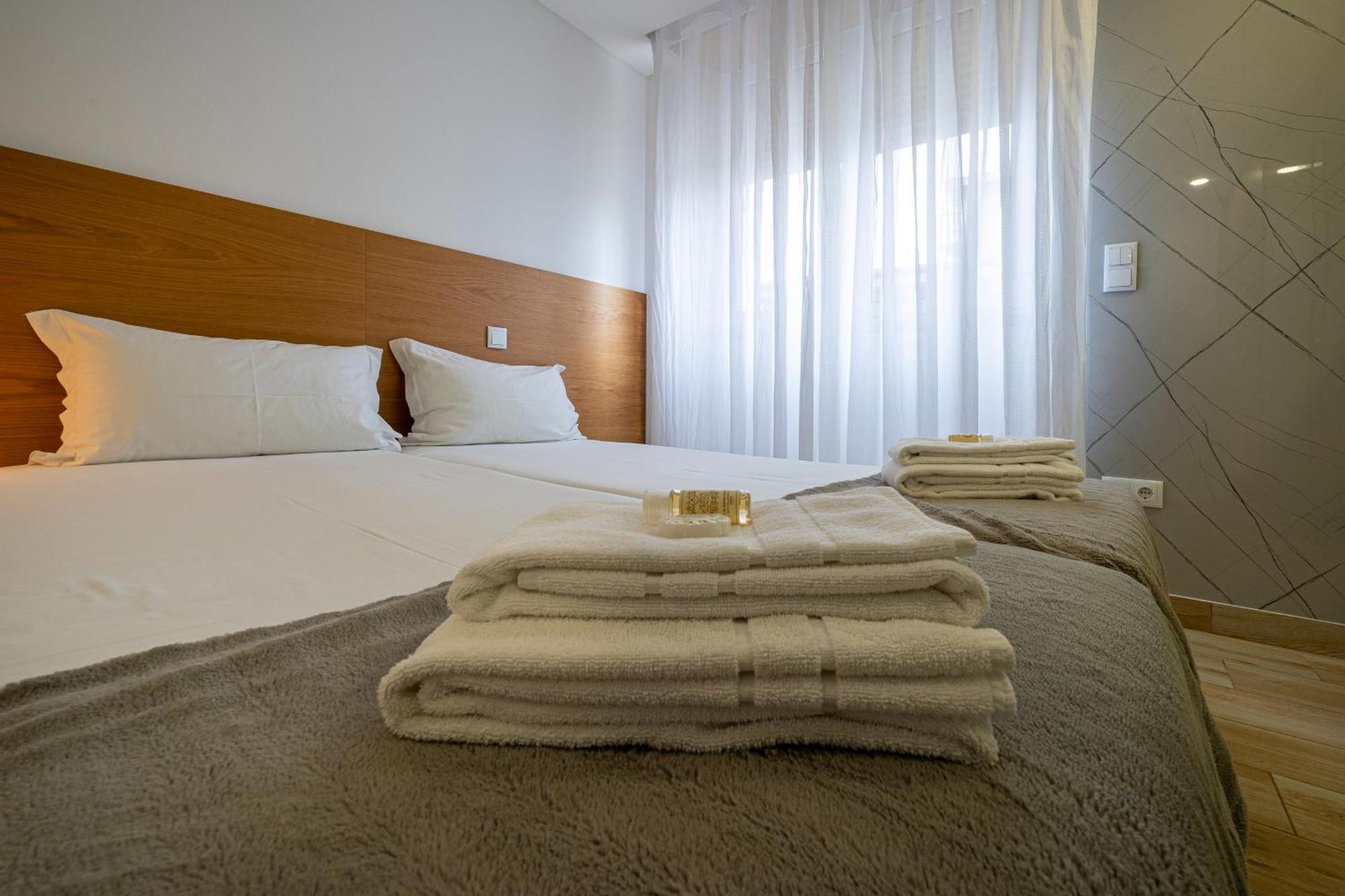 Central Suites São João da Madeira Εξωτερικό φωτογραφία