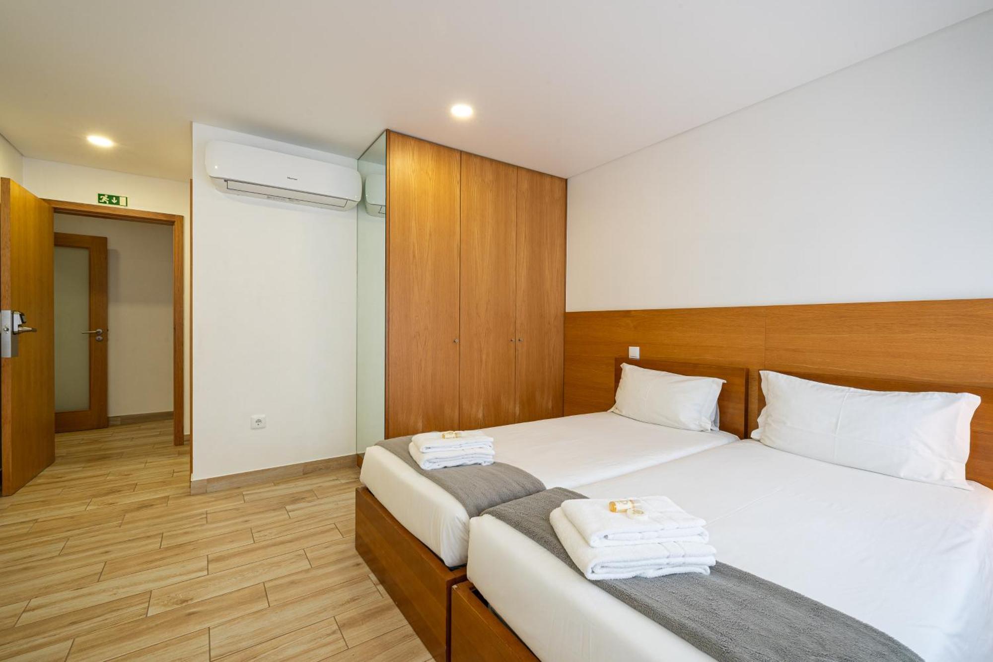 Central Suites São João da Madeira Εξωτερικό φωτογραφία