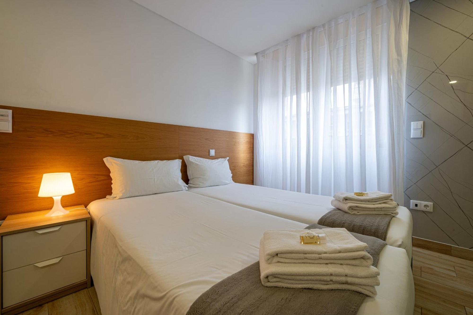 Central Suites São João da Madeira Εξωτερικό φωτογραφία