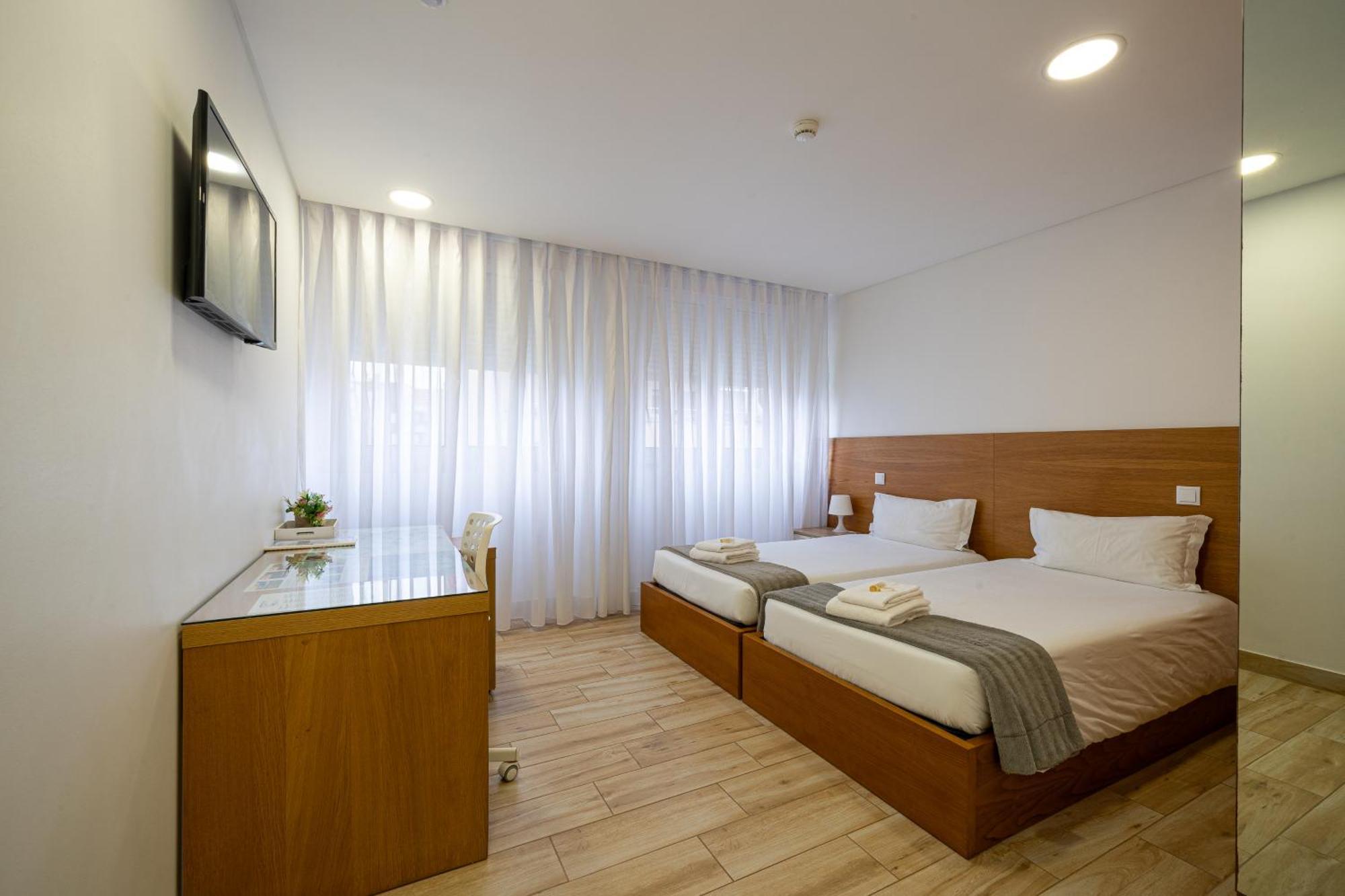 Central Suites São João da Madeira Εξωτερικό φωτογραφία