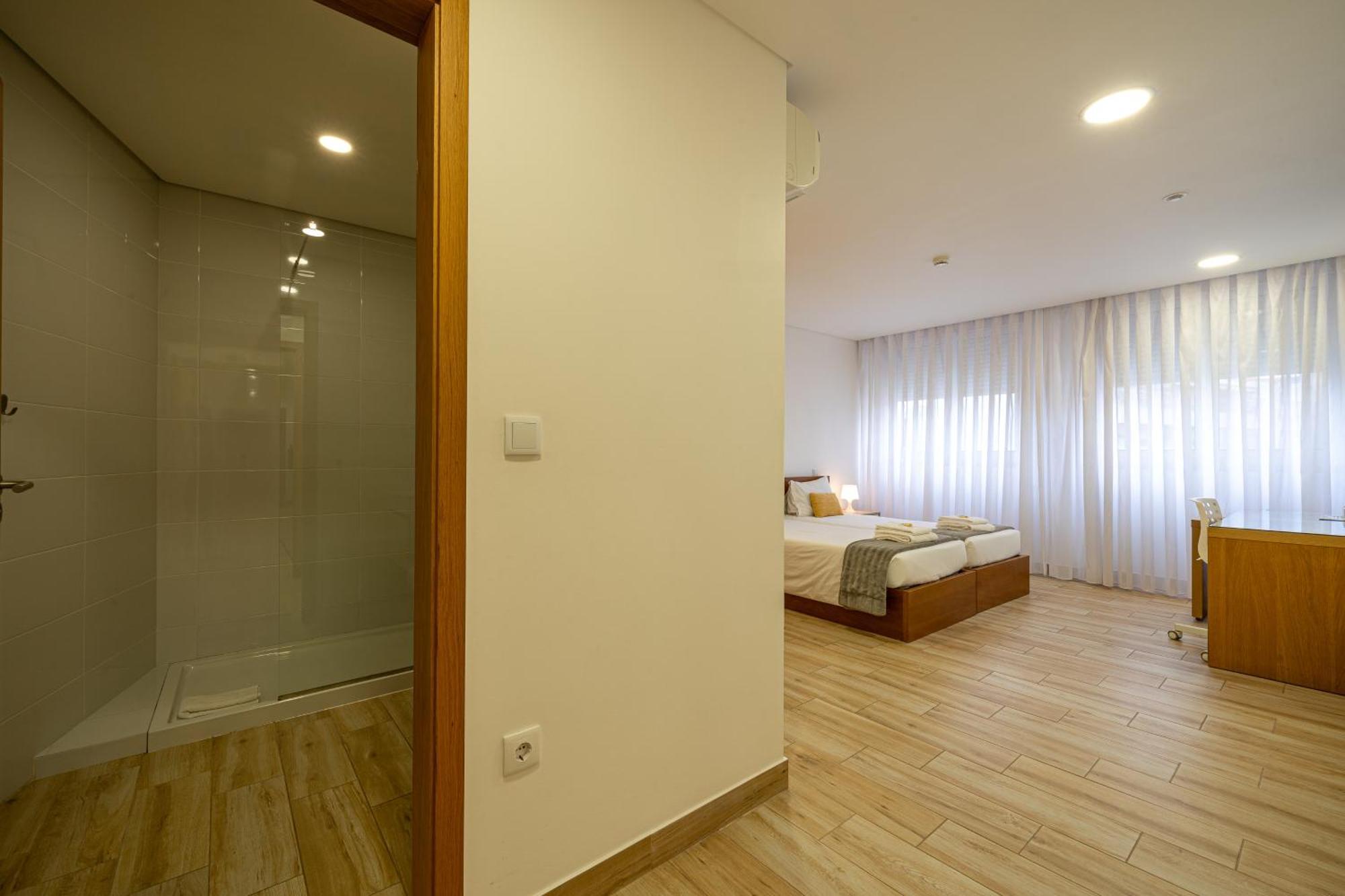 Central Suites São João da Madeira Εξωτερικό φωτογραφία
