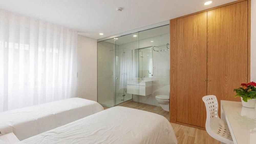Central Suites São João da Madeira Εξωτερικό φωτογραφία