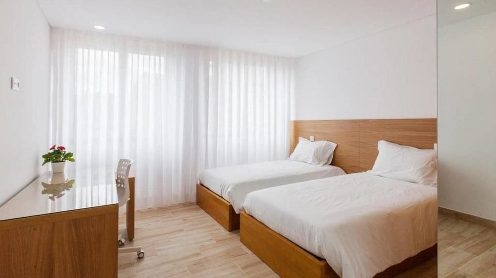 Central Suites São João da Madeira Εξωτερικό φωτογραφία